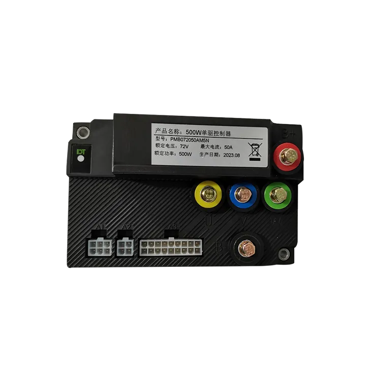 الیکٹرک گاڑی موٹر ڈرائیور