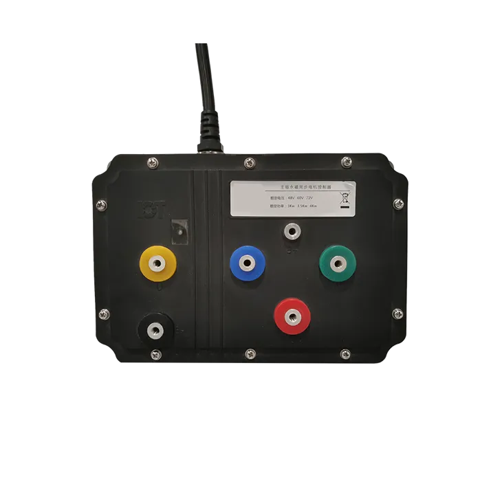 موٹر ڈرائیور حب موٹر کنٹرولر